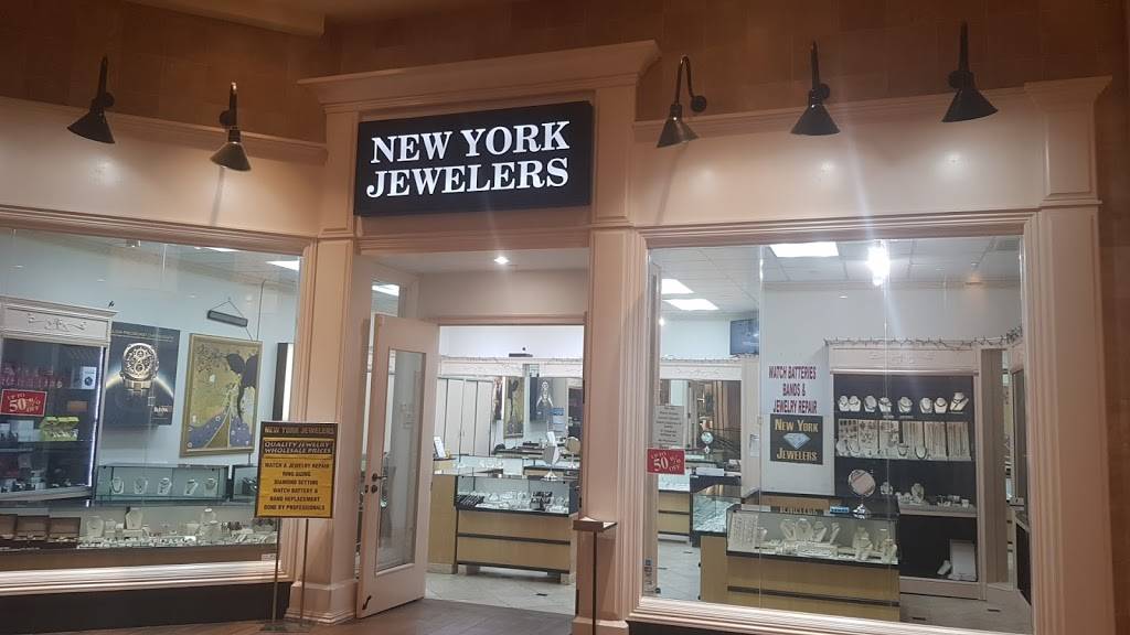 New York Jewelers | 715 Brookwood Village, Birmingham, AL 35209, USA | Phone: (205) 414-7867