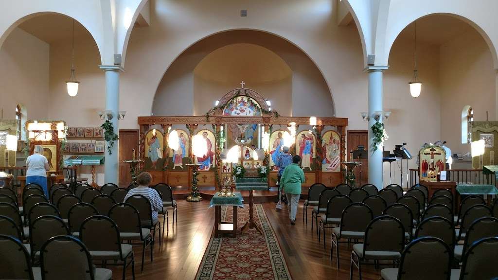 Holy Resurrection Orthodox Church | 1449 N Quentin Rd, Palatine, IL 60067 | Phone: (847) 358-7321