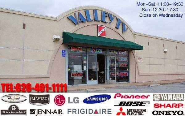 Valley T V | 10301 Lower Azusa Rd, Temple City, CA 91780 | Phone: (626) 401-1111