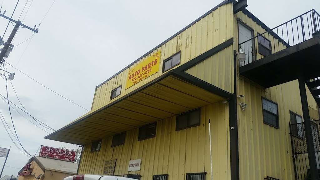 Reyes Auto Parts #2 | 10701 C F Hawn Fwy, Dallas, TX 75217 | Phone: (972) 557-4700