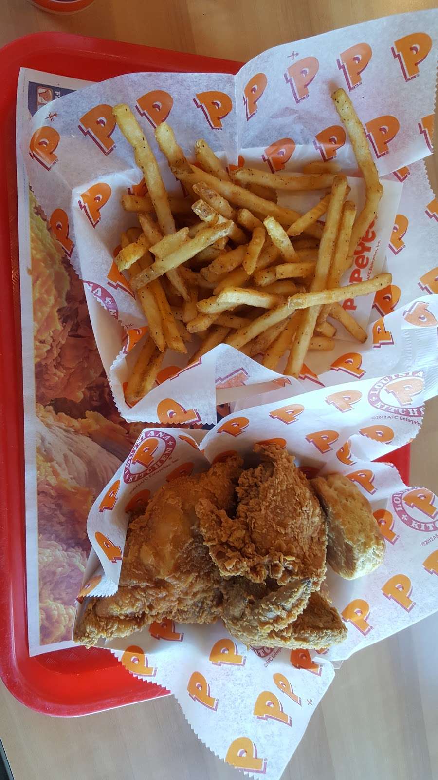 Popeyes Louisiana Kitchen | 1857 US-1, Rahway, NJ 07065, USA | Phone: (732) 943-2377