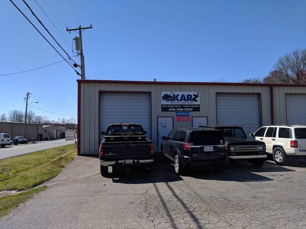 Kars Auto Repair Services | 104 Griffith Plaza Dr, Winston-Salem, NC 27103 | Phone: (336) 768-4237