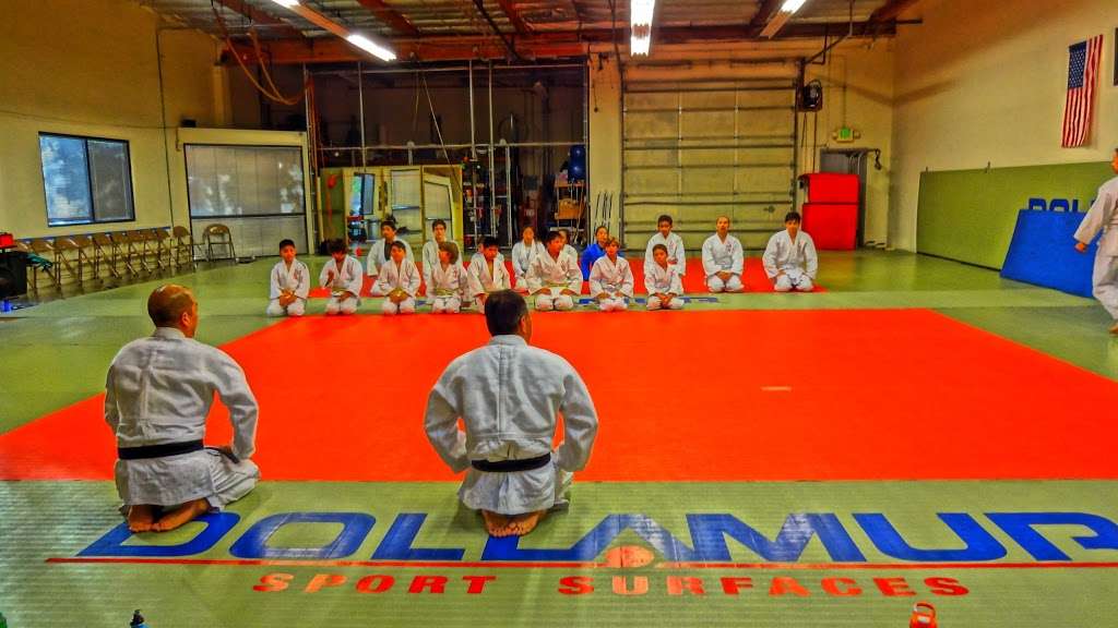 San Jose Buddhist Judo Club | 1050 N 5th St, San Jose, CA 95112 | Phone: (408) 379-7066