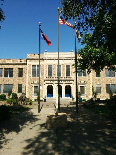 Milby High School | 1601 Broadway St, Houston, TX 77012, USA | Phone: (713) 928-7401