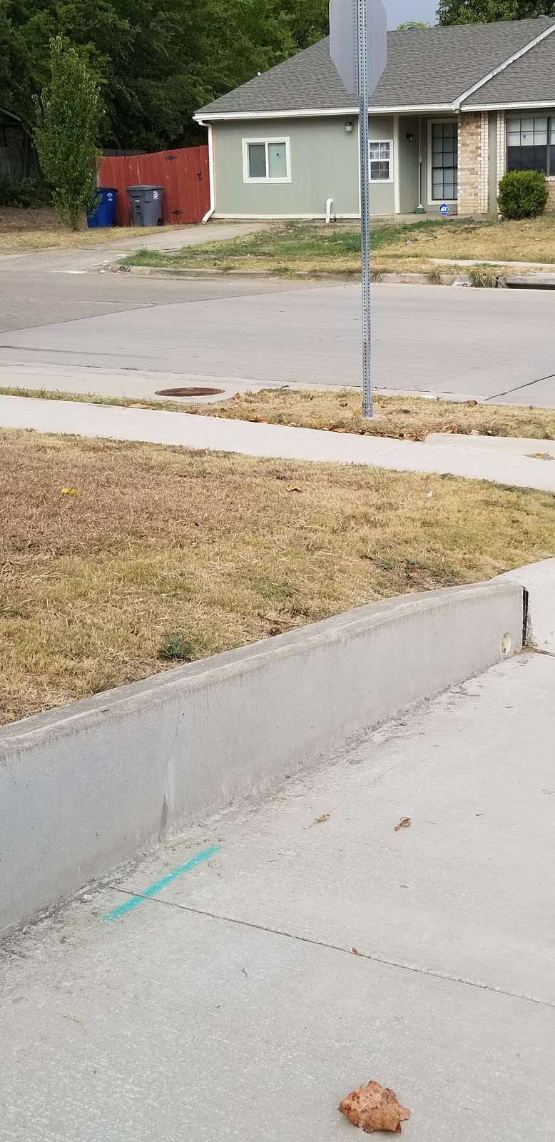 Clark @ Mountain Creek - S - NS | Dallas, TX 75249, USA