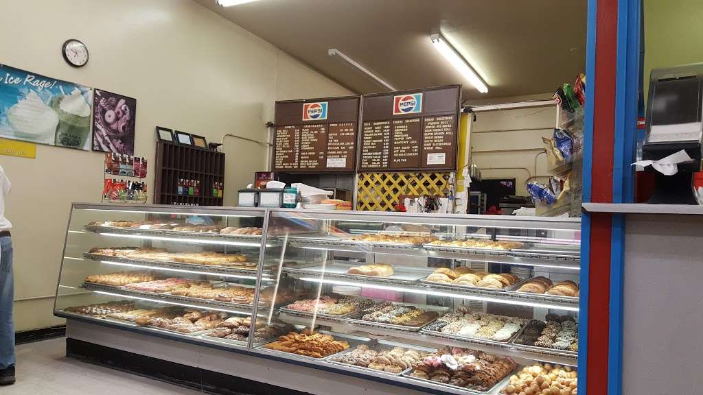 Amys Donuts | 1818 Whipple Rd, Union City, CA 94587, USA | Phone: (510) 489-0584