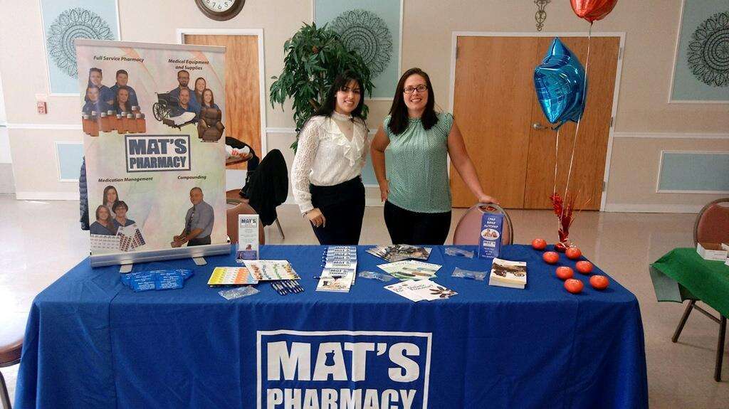 Mats Pharmacy & Medical Supply | 701 Bristol Pike, Croydon, PA 19021, USA | Phone: (215) 785-3537