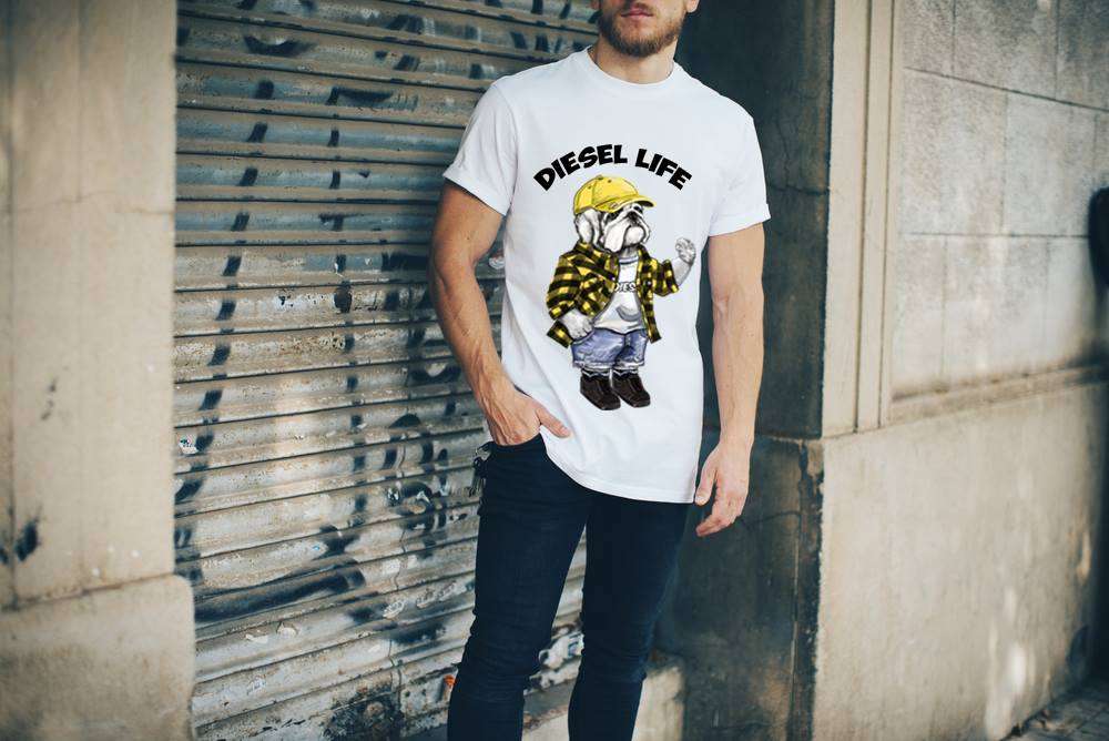 Van Diesel Designs Custom Apparel | 4350 NJ-42, Blackwood, NJ 08012, USA | Phone: (856) 516-4688