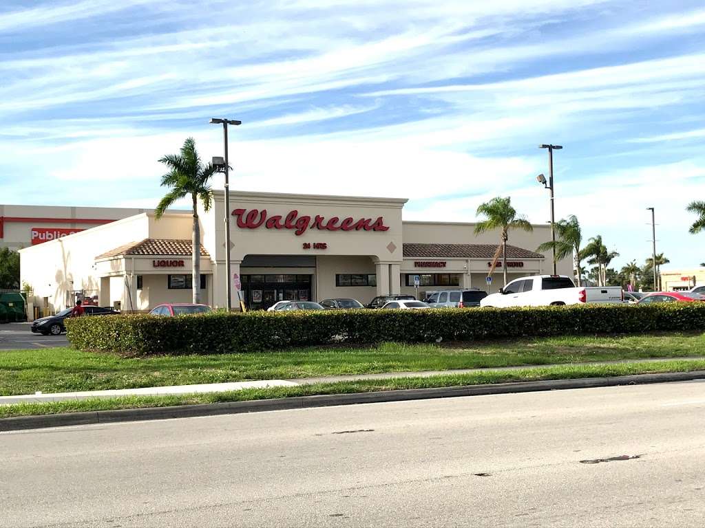 Walgreens | 5701 NW 183rd St, Hialeah, FL 33015, USA | Phone: (305) 625-0952