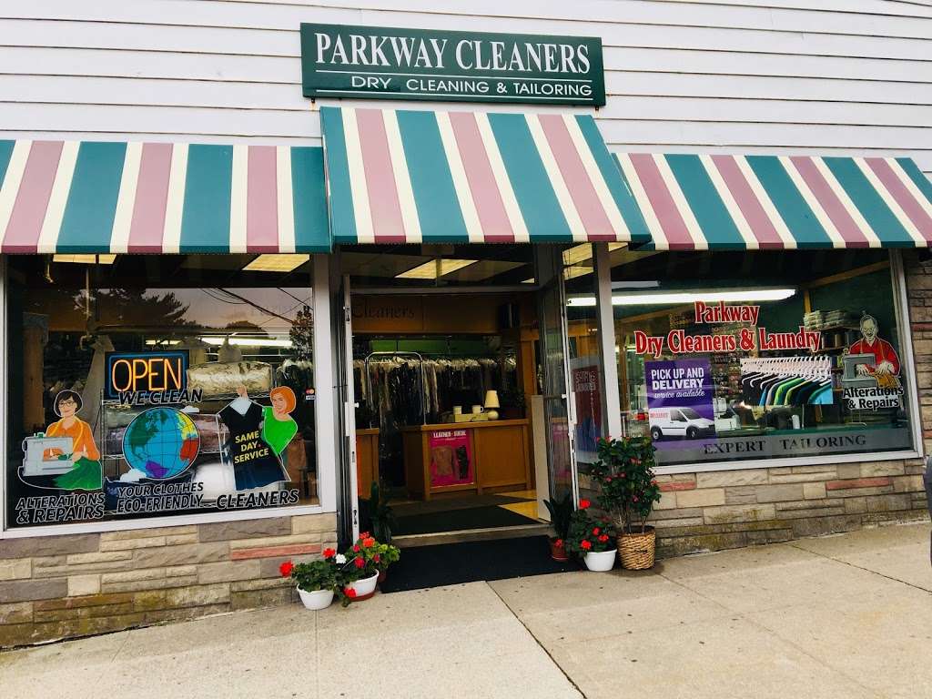 Parkway Cleaners | 500 New Rochelle Rd, Bronxville, NY 10708, USA | Phone: (914) 699-0200