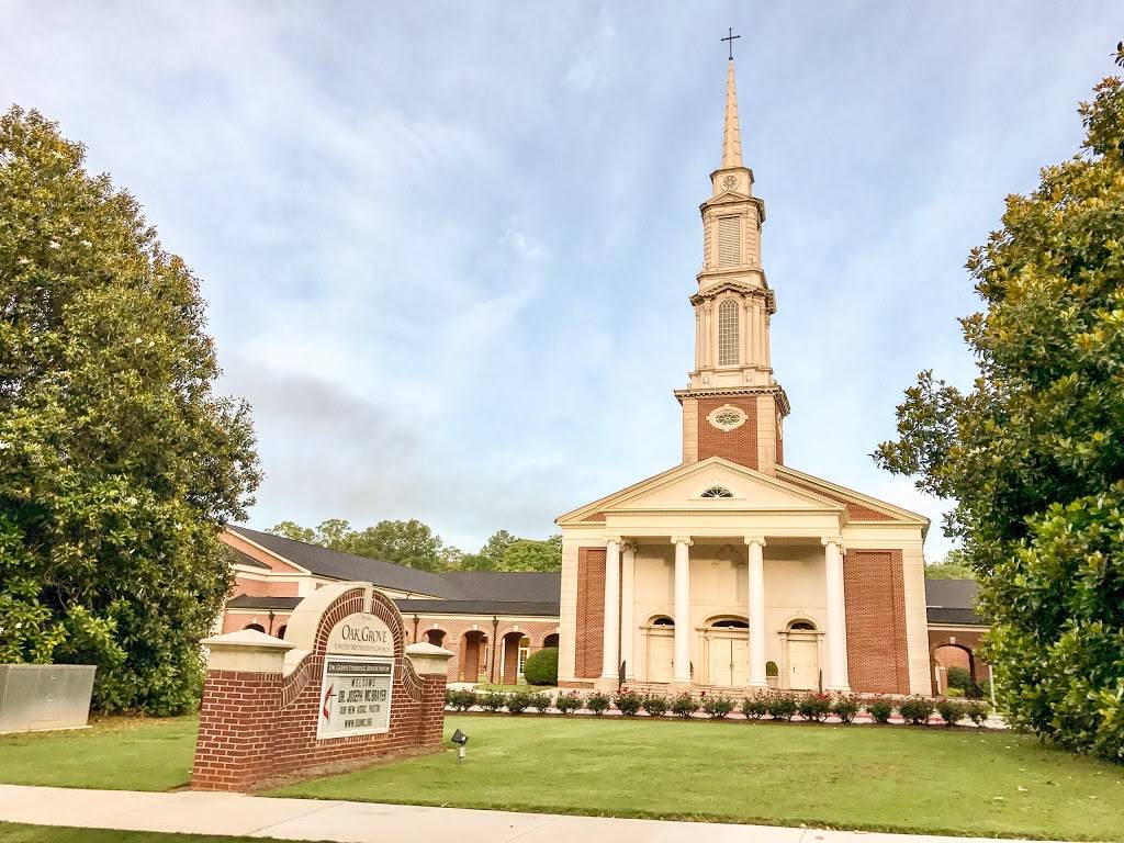 Oak Grove United Methodist Church | 1722 Oak Grove Rd, Decatur, GA 30033, USA | Phone: (404) 636-7558