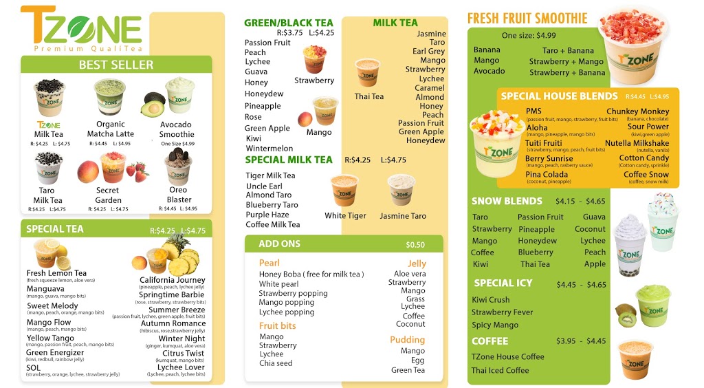 TZONE | 5700 Village Oaks Dr #40, San Jose, CA 95123, USA | Phone: (669) 999-8969