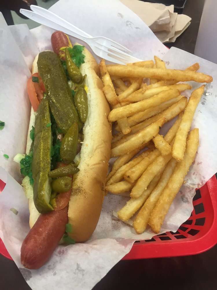 Old Chicago Red Hots | 573 W Rte. 173, Antioch, IL 60002, USA | Phone: (847) 838-6100