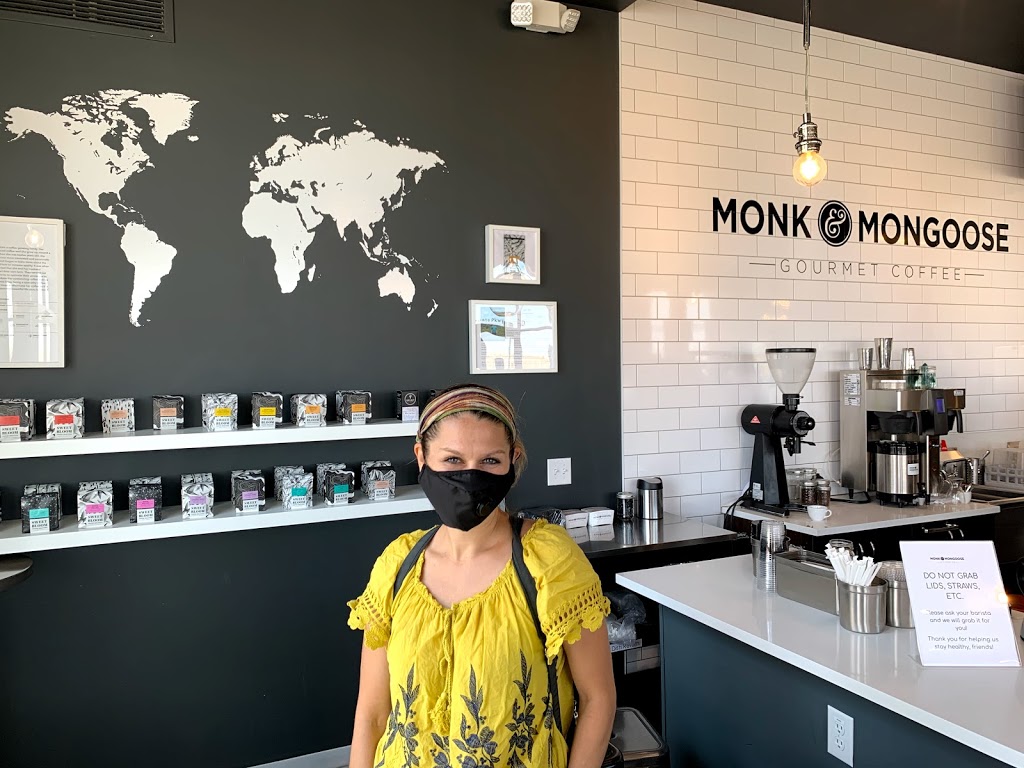 Monk & Mongoose Coffee Co | 9580 Ridgegate Pkwy d, Lone Tree, CO 80124 | Phone: (720) 638-8844