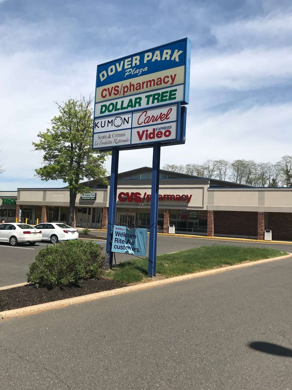 Dover Park Plaza | S Broad St, Trenton, NJ 08620, USA | Phone: (800) 468-7526