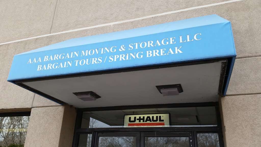 AAA Bargain Moving & Storage | 8 Riverbend Dr, Stamford, CT 06907, USA | Phone: (203) 327-6683