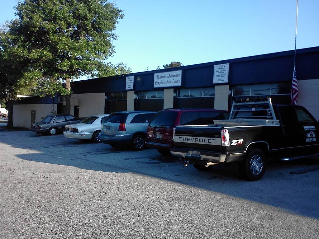 Riverdale Automotive | 6488 Church St, Riverdale, GA 30274, USA | Phone: (770) 997-6595
