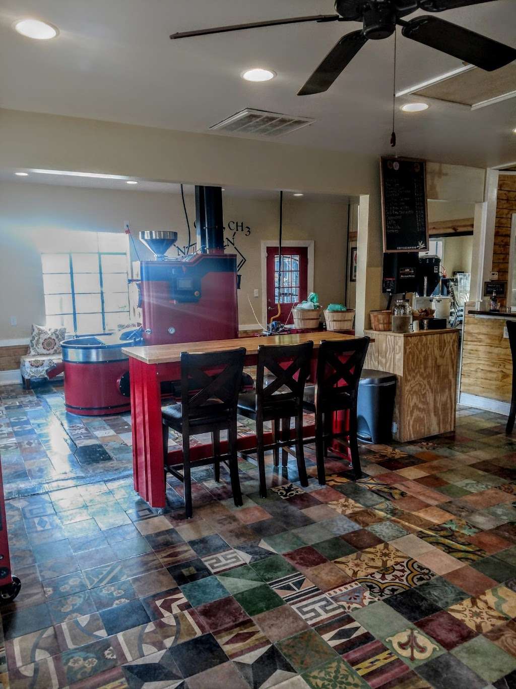 Coffeecionado Community Roaster | 502 W Mitchell St, San Antonio, TX 78204, USA