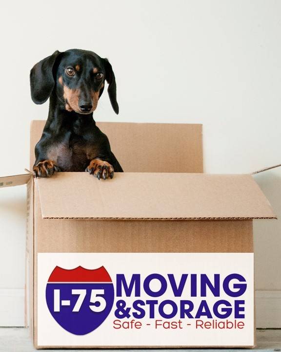 I-75 Moving and Storage | 4576 Eagle Falls Pl, Tampa, FL 33619, USA | Phone: (813) 393-1777