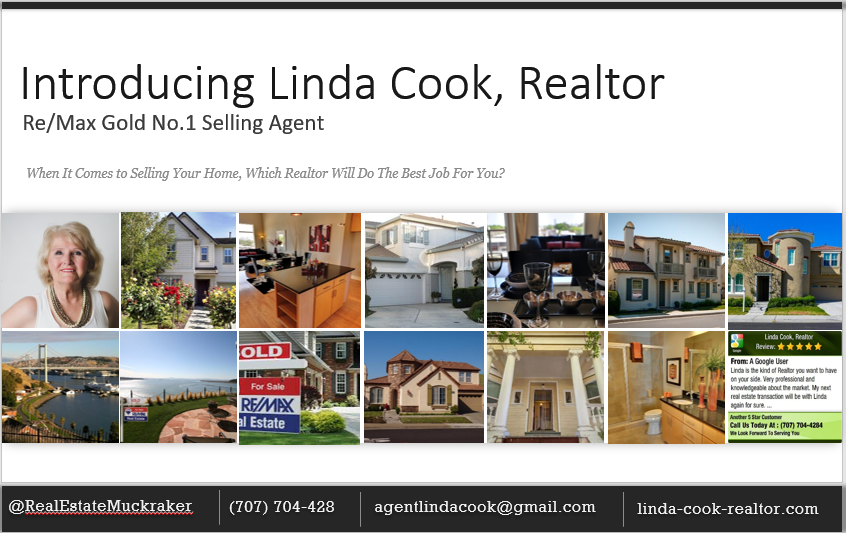 Linda Cook, Realtor | 385 El Camino Real, Vallejo, CA 94590, USA | Phone: (707) 704-4284