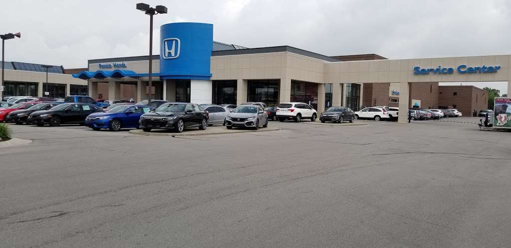 Penske Honda | 4140 E 96th St, Indianapolis, IN 46240 | Phone: (317) 574-9600