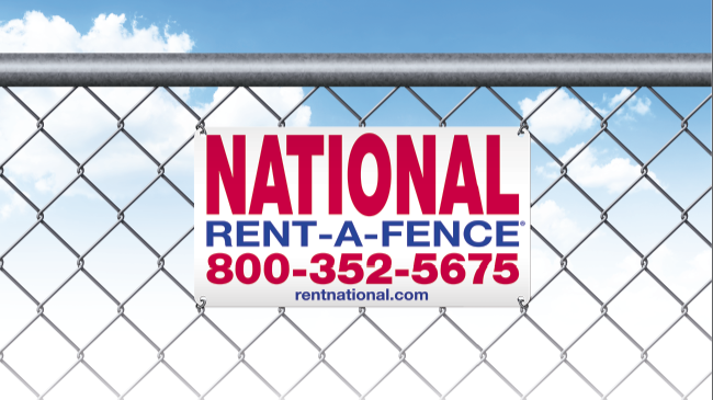 National Rent A Fence | 7207 Old Statesville Rd, Charlotte, NC 28269, USA | Phone: (704) 509-6950