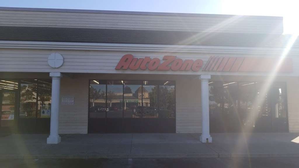 AutoZone Auto Parts | 288 Sunset Ave, Suisun City, CA 94585, USA | Phone: (707) 428-3994