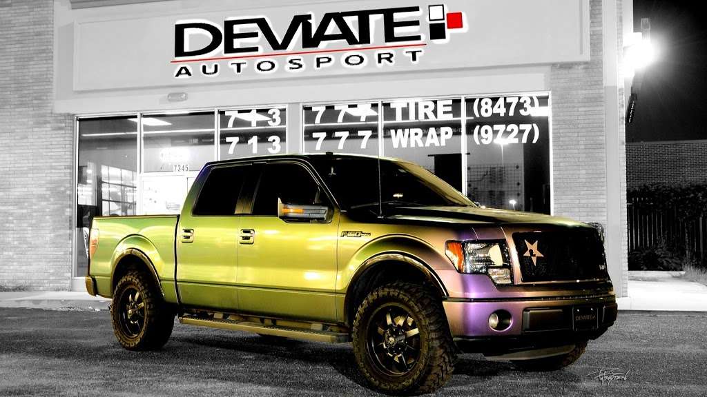 Deviate Autosport | 1789 Upland Dr, Houston, TX 77043 | Phone: (713) 777-8473