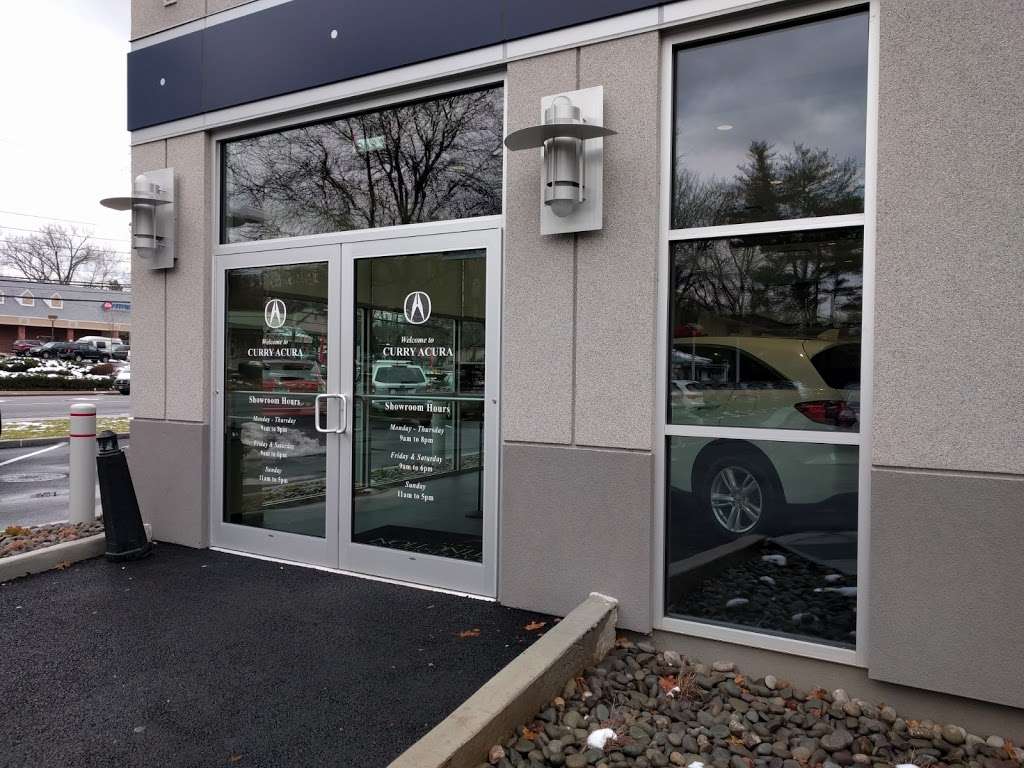Curry Acura | 685 Central Park Ave, Scarsdale, NY 10583 | Phone: (914) 472-6800