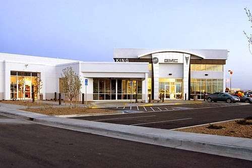 King Buick GMC | 4175 Byrd Dr, Loveland, CO 80538, USA | Phone: (970) 667-8905