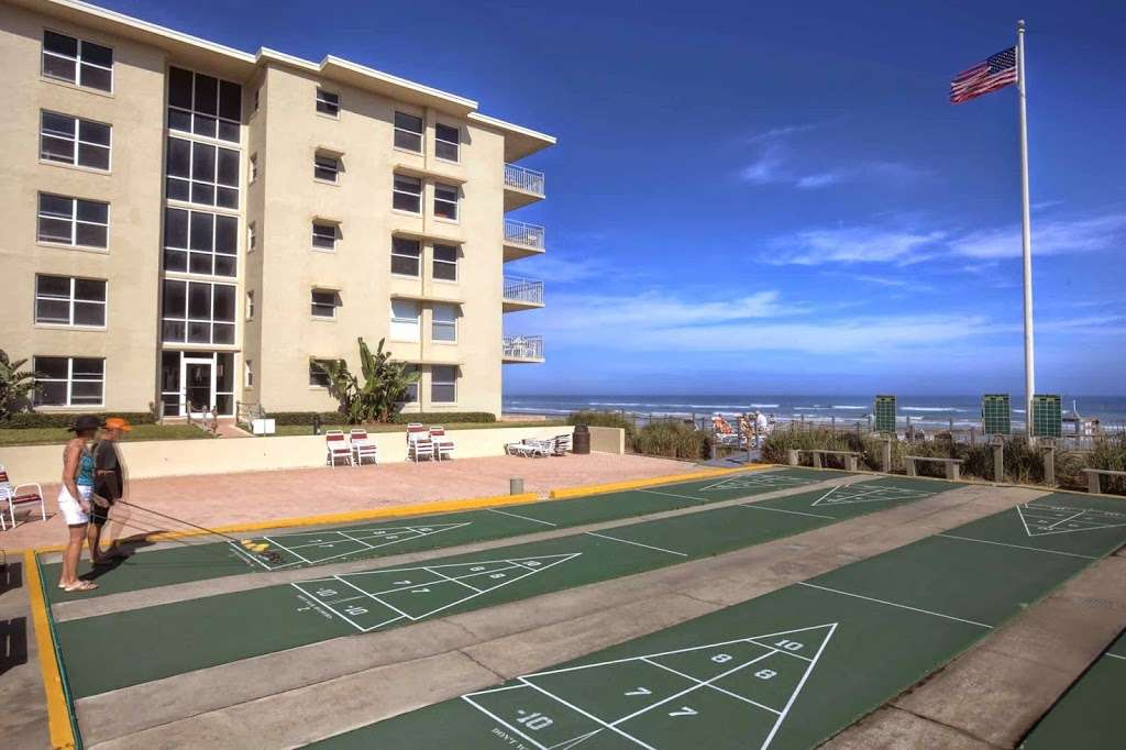 Sea Coast Gardens Condominiums - Vacation Rentals | 4153 S Atlantic Ave, New Smyrna Beach, FL 32169, USA | Phone: (386) 427-3551