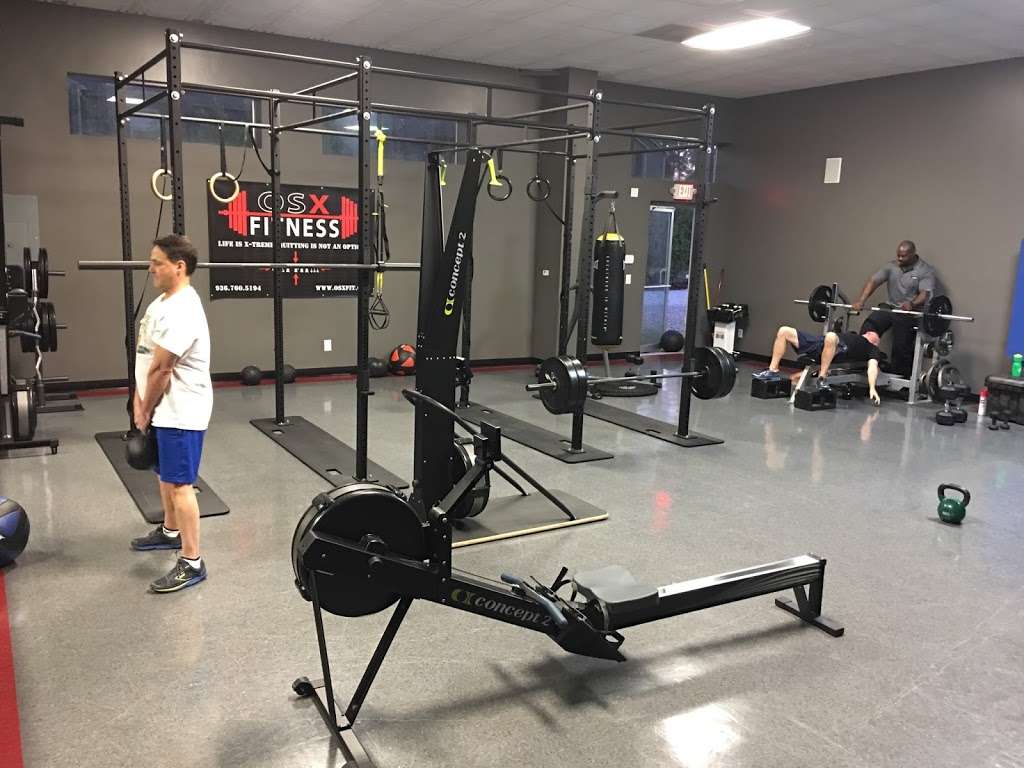 OSX Fitness | 25915 Budde Rd, Spring, TX 77380, USA | Phone: (936) 760-5194