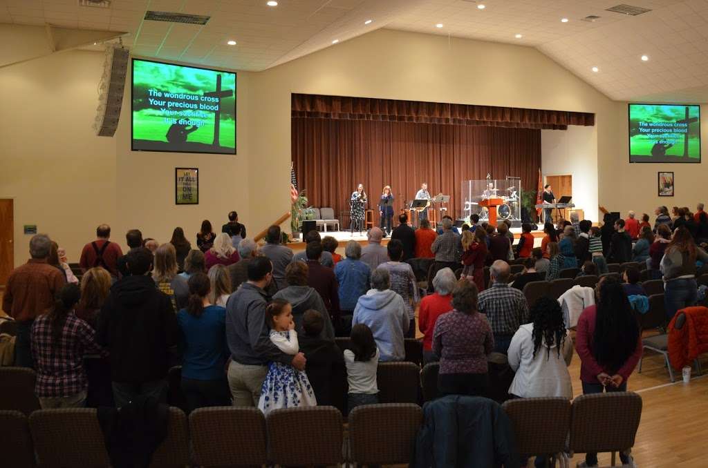 New Hope Bible Church | 4550, 80 N Lake Ave, Front Royal, VA 22630 | Phone: (540) 636-8838