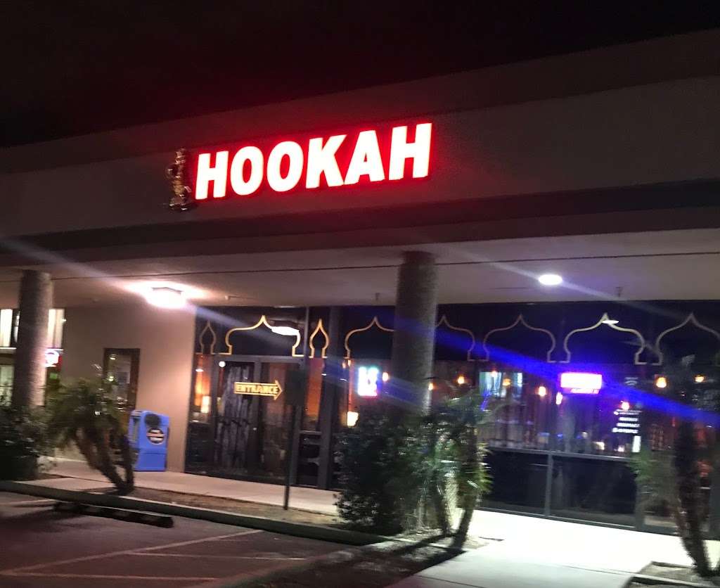 Aladdin Hookah & cafe | 2050 N Alma School Rd #35, Chandler, AZ 85224, USA | Phone: (480) 821-0749