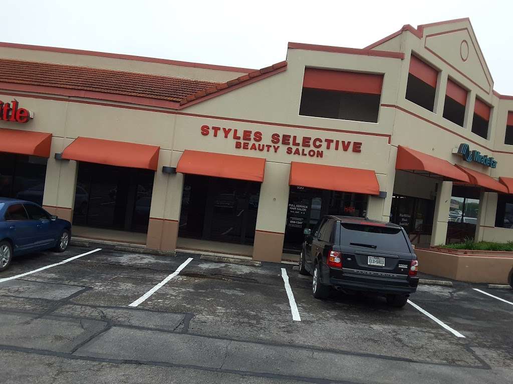 Styles Selective | 920 Coronado Blvd, Universal City, TX 78148, USA | Phone: (210) 659-1347