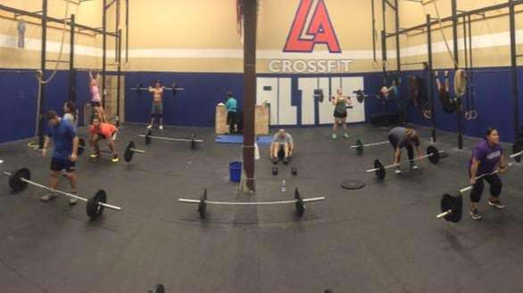 CrossFit Altus | 7731 Southwest Fwy, Houston, TX 77074 | Phone: (281) 649-3504