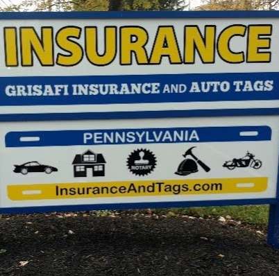 Grisafi Insurance & Auto Tags | 2626 Audubon Rd, Norristown, PA 19403 | Phone: (610) 676-0353