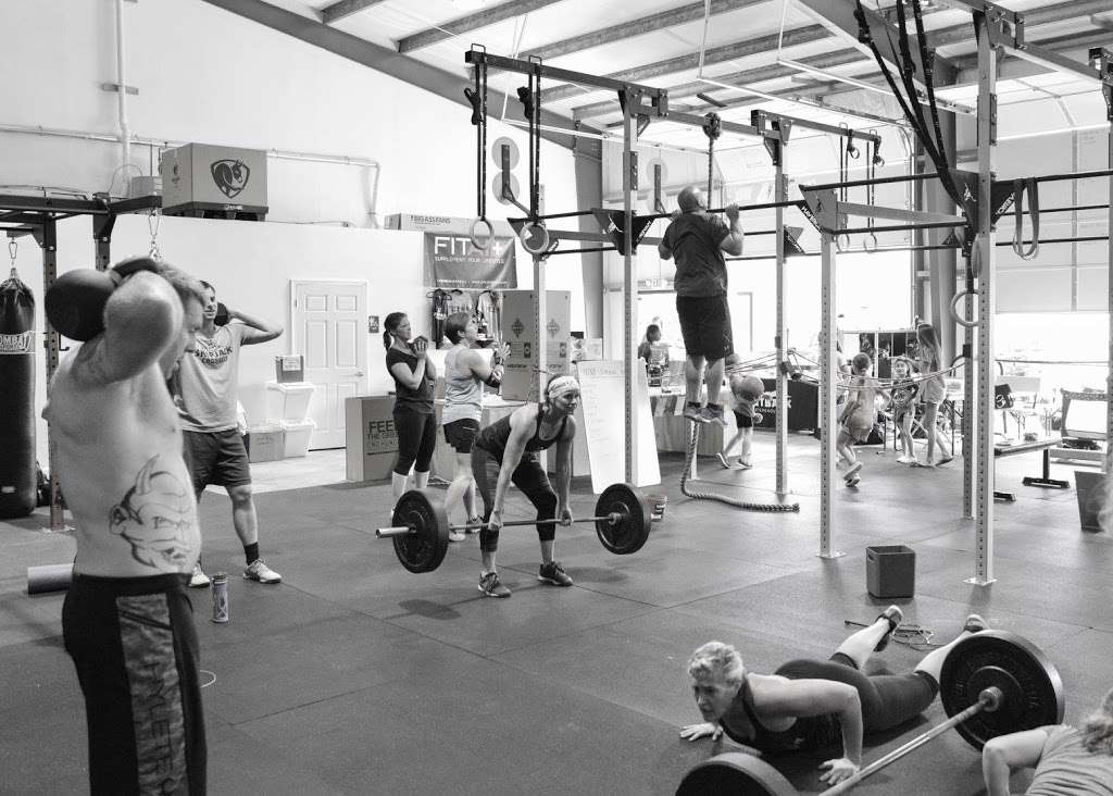 Skipjack CrossFit | 874 Keith Ln, Owings, MD 20736