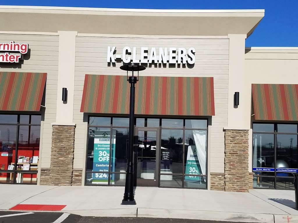 K-Cleaners | 209 Applegarth Rd Suite #107, Monroe Township, NJ 08831, USA | Phone: (609) 642-8469