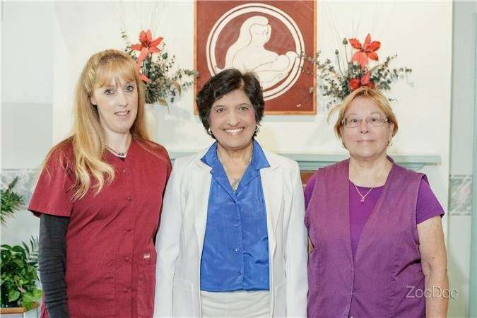 Dr. Veena S. Ghandi Md | 314 S Burnt Mill Rd, Voorhees Township, NJ 08043, USA | Phone: (856) 435-7007