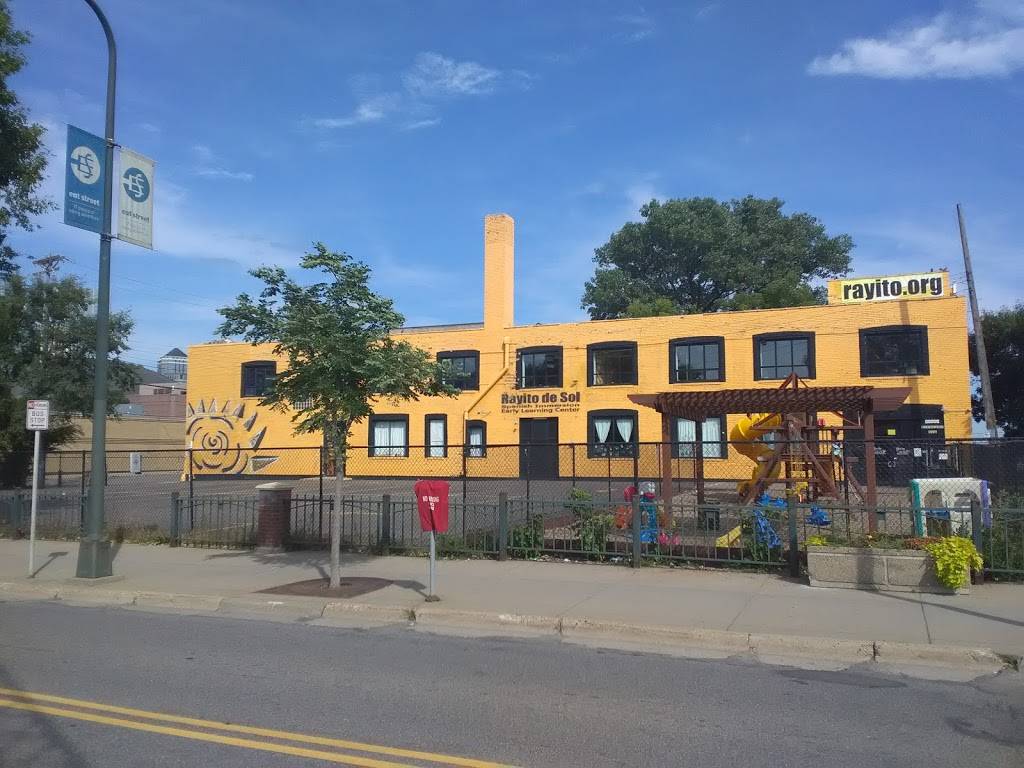 Rayito de Sol Spanish Immersion Early Learning Center | 1601 Nicollet Ave, Minneapolis, MN 55403 | Phone: (612) 332-2770