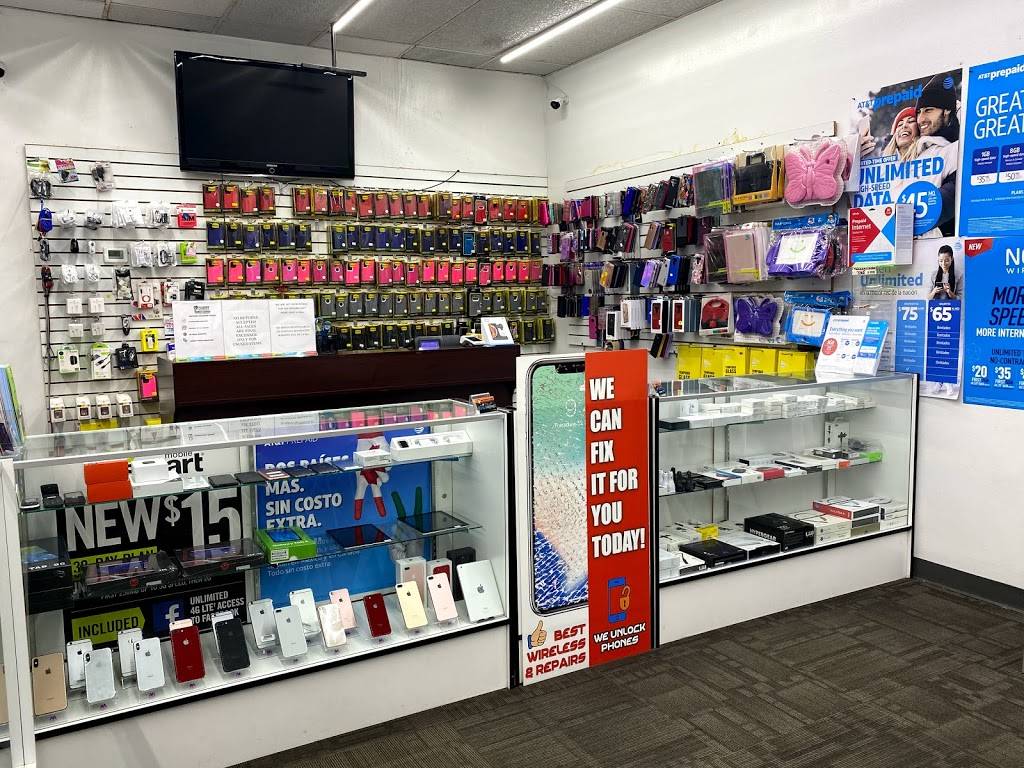 Best Wireless & Repairs | 2223 Shaver St #105, Pasadena, TX 77502, USA | Phone: (713) 589-1212