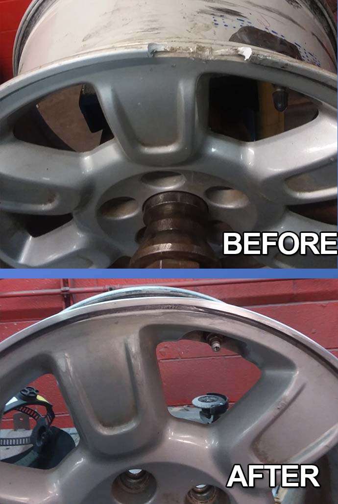 Americas Best Wheel repair - Rims Restorations Houston TX & Rep | 1499 N Post Oak Rd, Houston, TX 77055, USA | Phone: (346) 420-2977