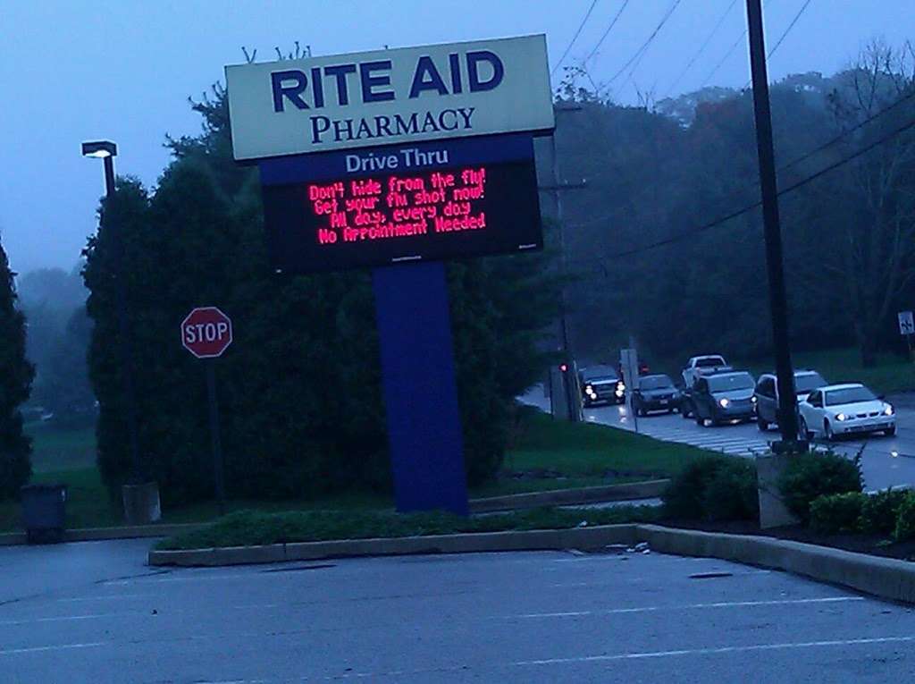 Rite Aid | 1307 Phoenixville Pike, West Chester, PA 19380, USA | Phone: (484) 356-9330