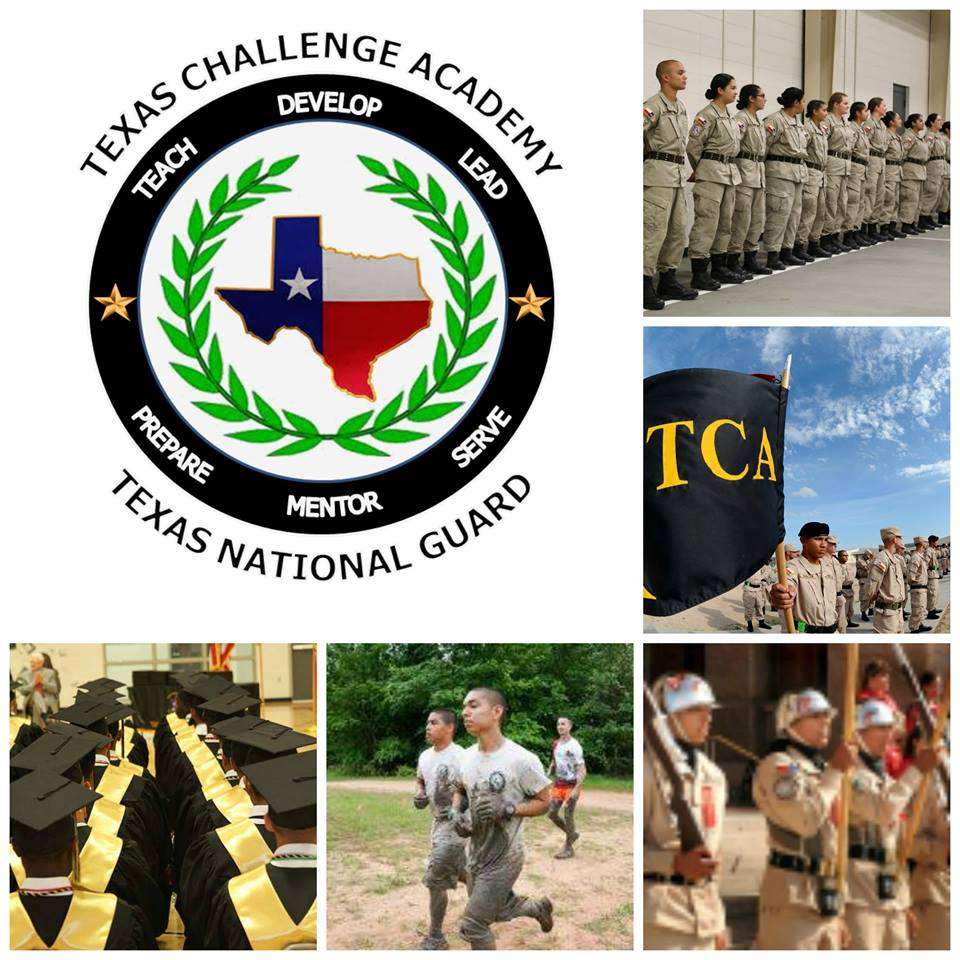 Texas Challenge Academy (TCA) Recruiter 1775 California Crossing Rd