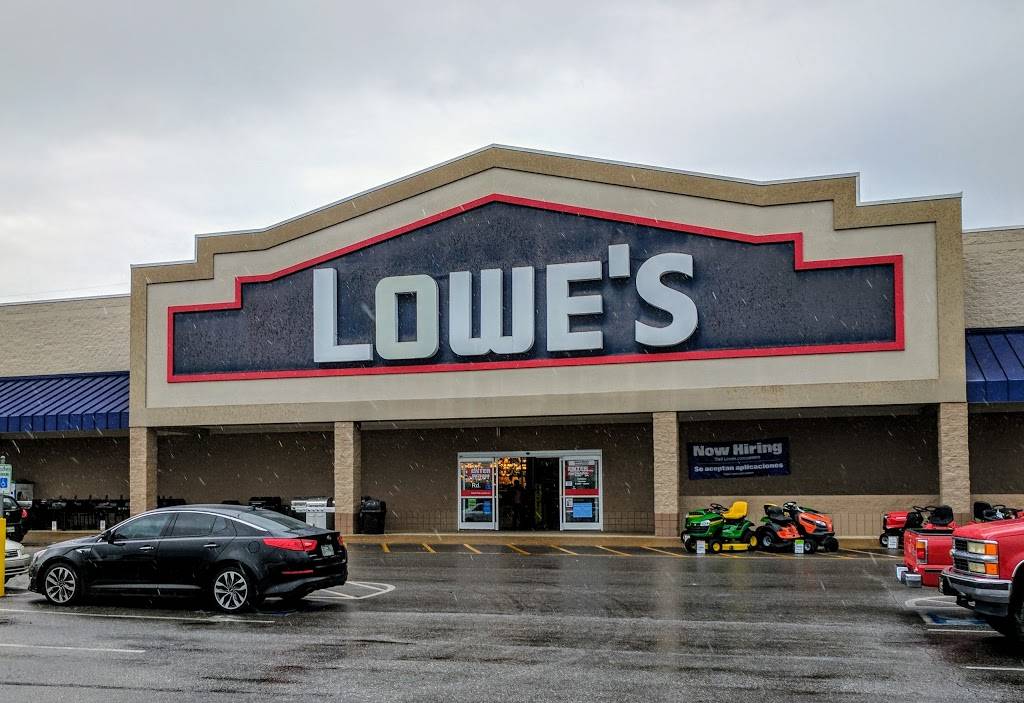 Lowes Home Improvement | 10 E Campbell Rd, Madison, TN 37115, USA | Phone: (615) 868-9810