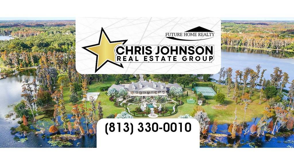Chris Johnson Real Estate Group | 17906 Simms Rd, Odessa, FL 33556, USA | Phone: (813) 330-0010