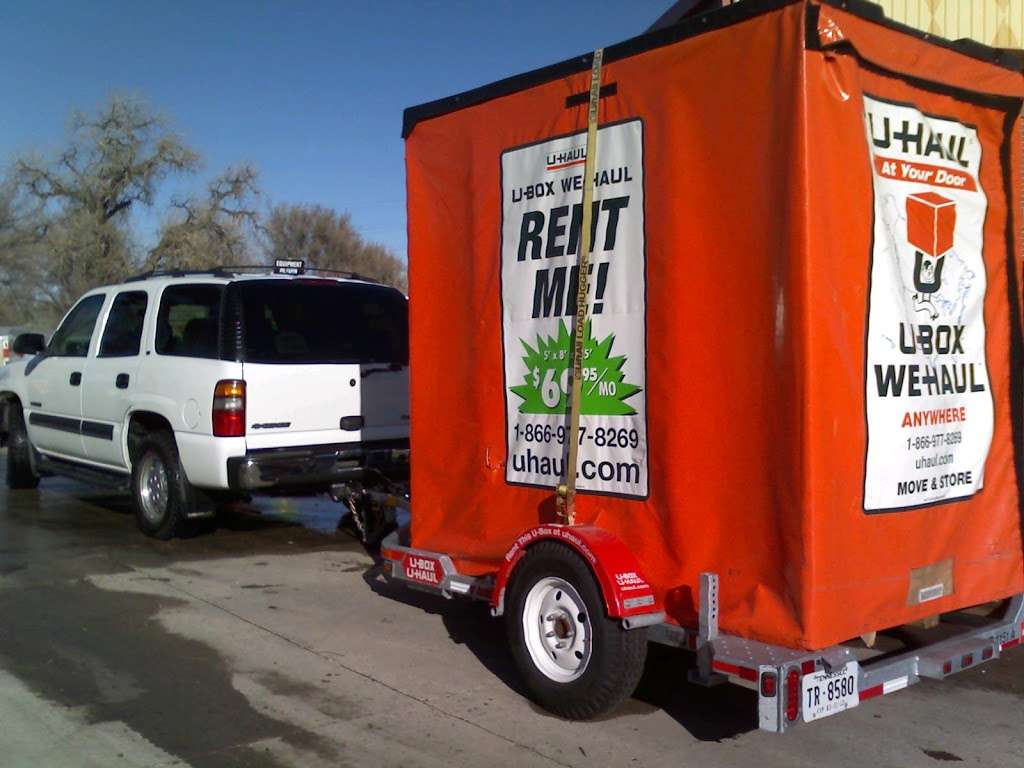 U-Haul Moving & Storage at Santa Fe Dr | 4849-4859, S Santa Fe Dr, Littleton, CO 80120 | Phone: (303) 798-0812