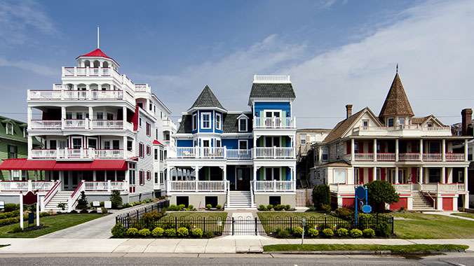 Cape May Vacation Rentals | 32 Jackson St, Cape May, NJ 08204 | Phone: (609) 400-2240