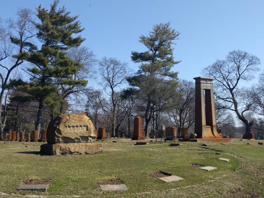 Clover Hill Park Cemetery | 2425 E 14 Mile Rd, Birmingham, MI 48009 | Phone: (248) 723-8884